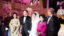 Raja pun tak buat majlis kahwin macam anak Najib, kata Mahathir