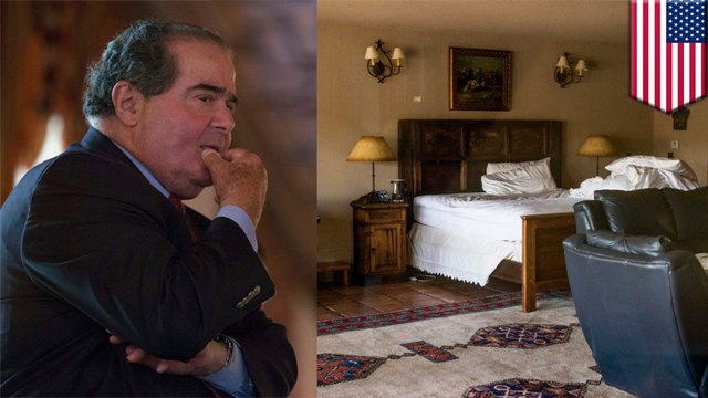 Conspiracy theorists reckon Obama, Spock or Cheney took out justice Scalia