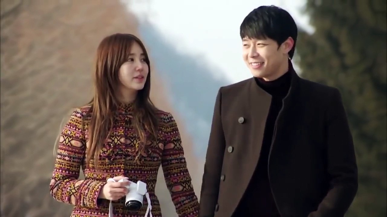 A Kiss In Winter | I MISS YOU – Yoo Chun + Yoon Eun Hye | 12 Days of Kissmas #7!