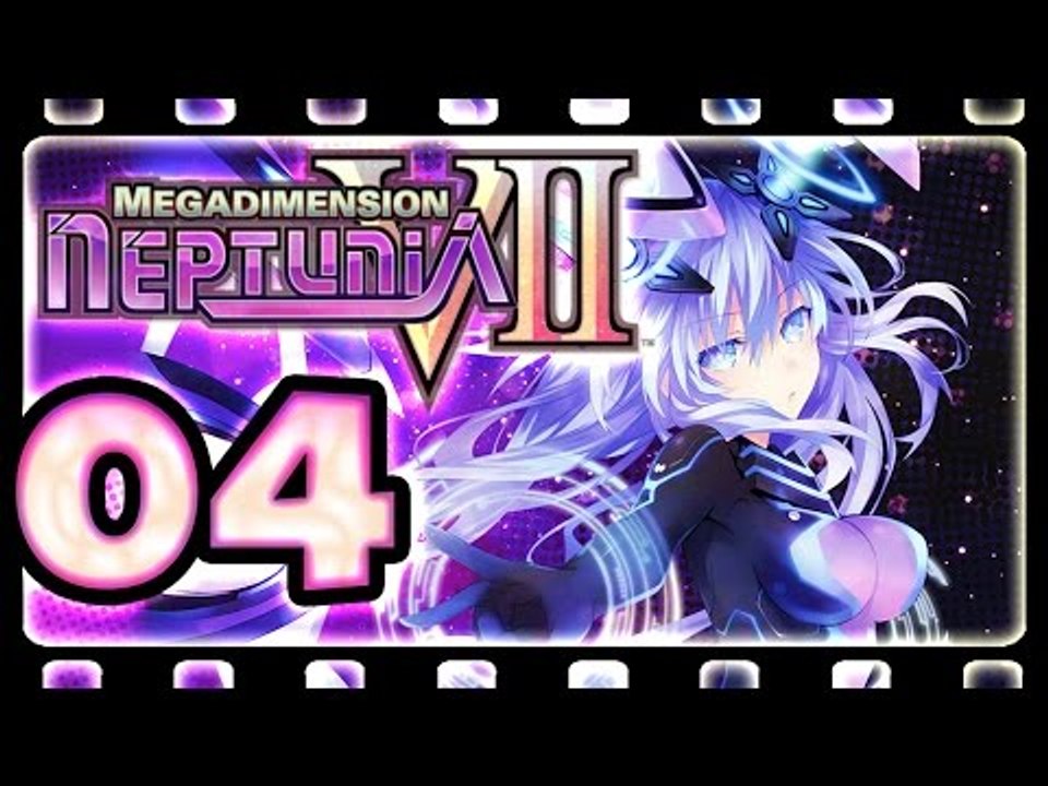 Megadimension Neptunia VII Walkthrough Part 4 (PS4) English - Zero Dimension Neptunia Z