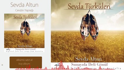 Sevda Türküleri - Cevizin Yaprağı