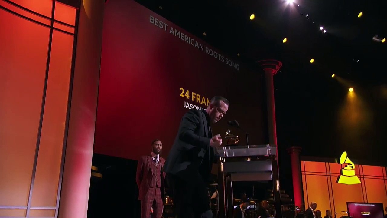 Jason Isbell _ Best American Roots Song _ 58th GRAMMYs