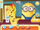 Minion Foot Doctor - Top doctor games Games for children