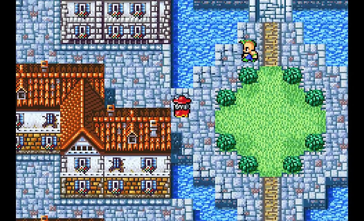 Final Fantasy I - EP 4 Recuperando lo perdido