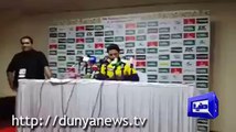 Afridi comments on Ahmed Shahzad and Wahab Riaz Fight PSL T20
