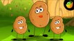 Aloo Kachaloo Kahan Gaye They - Hindi Animated/Cartoon Nursery Rhymes For Kids