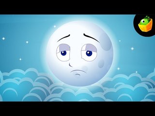 Chandamama Gol Gol - Hindi Animated/Cartoon Nursery Rhymes For Kids