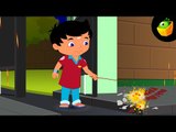 Aayi Diwali Aayi Diwali - Hindi Animated/Cartoon Nursery Rhymes For Kids
