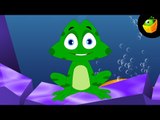 Machli Jal Ki Rani Hai  - Hindi Animated/Cartoon Nursery Rhymes For Kids