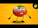 Gol Gol Ye Lal Tamatar - Hindi Animated/Cartoon Nursery Rhymes For Kids