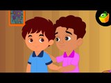 Chunnu Munnu The Do Bhai - Hindi Animated/Cartoon Nursery Rhymes For Kids