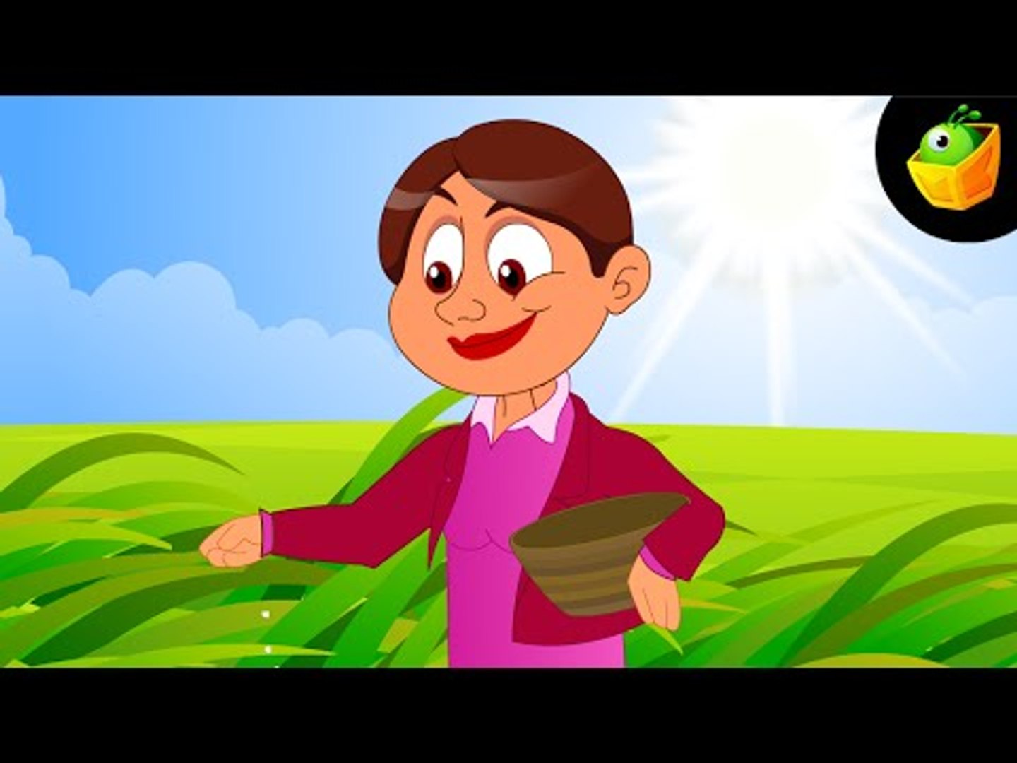Suraj Nikla Mita Andhera - Hua Savera - Hindi Animated/Cartoon Nursery  Rhymes For Kids - video Dailymotion