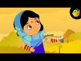 Badal Raja - Hindi Animated/Cartoon Nursery Rhymes For Kids