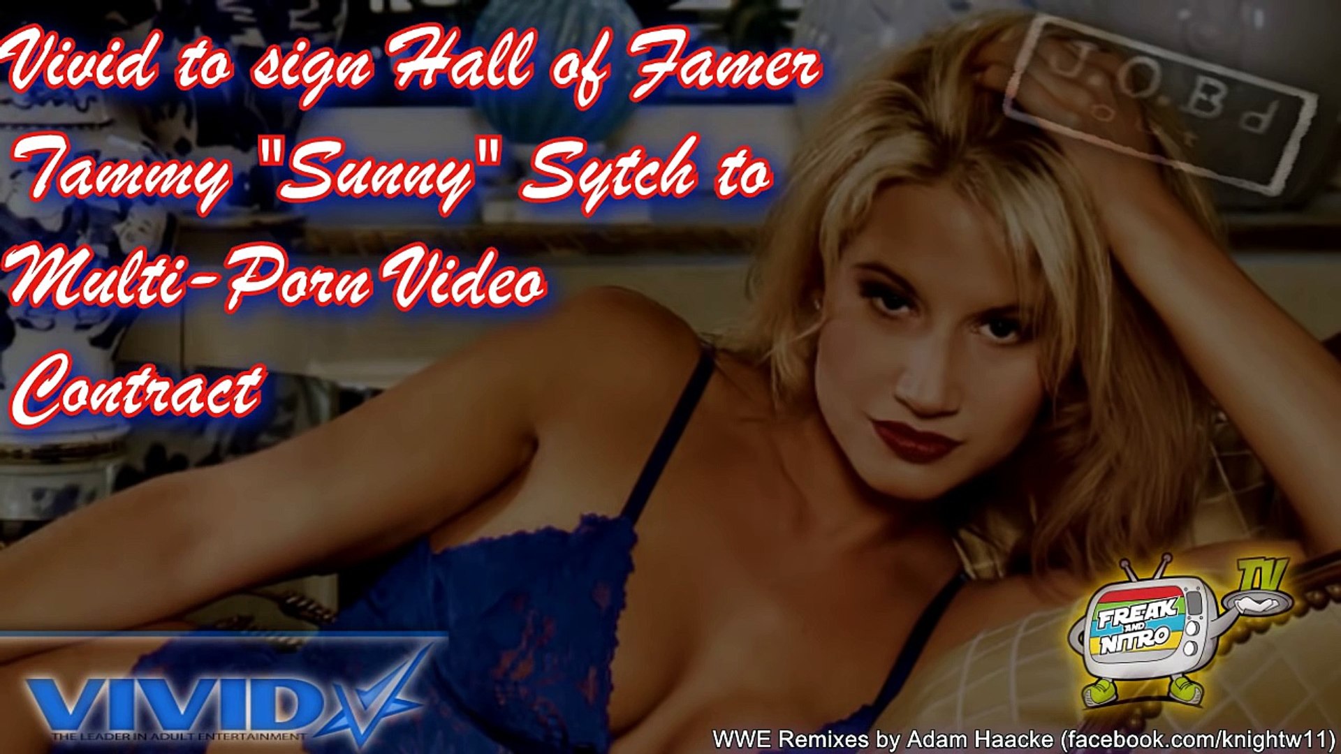 JOB'd Out - WWE Hall of Famer Sunny approached to make XXX ...