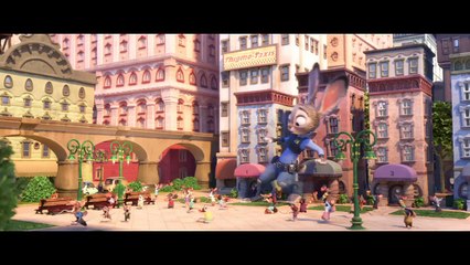 Zootopia Clip Have A Donut
