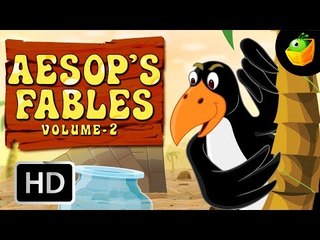 Video herunterladen: Aesop's Fables Full Stories Vol 2 In Engllish (HD) - Compilation of Animated Stories For Kids