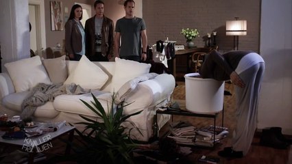 Spontaner Besuch - Knallerfrauen mit Martina Hill | Die 3. Staffel in SAT.1