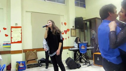 Havadum em, singer Marina Spasova