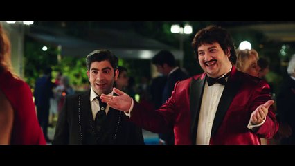 Şahan Gökbakar "Osman Pazarlama" ile 19 Şubat'ta vizyonda! fragman