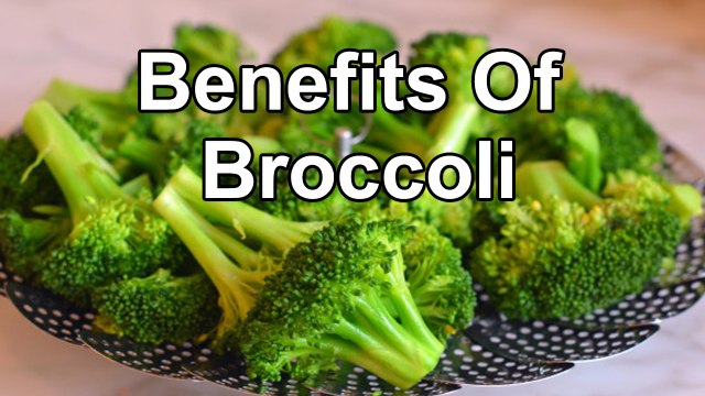 7 Amazing Benefits of Eating Broccoli || Healthy Foods