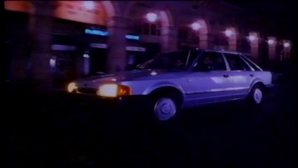 ford escort 75 spot (1988)