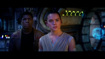 Le bande annonce de "Star Wars 7: Le Réveil de la Force"