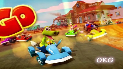 Play Go Kart Go Racing Game Now