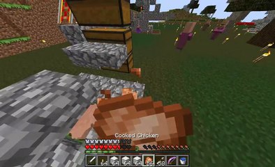 Minecraft TechCraftESP Survival - EP 4 ServerTour 1 El inicio de la gran aventura