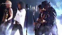 Alice Cooper and Johnny Depp -Lemmy Tribute (Hollywood Vampires)