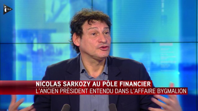 Affaire Bygmalion: Nicolas Sarkozy auditionné au pôle financier