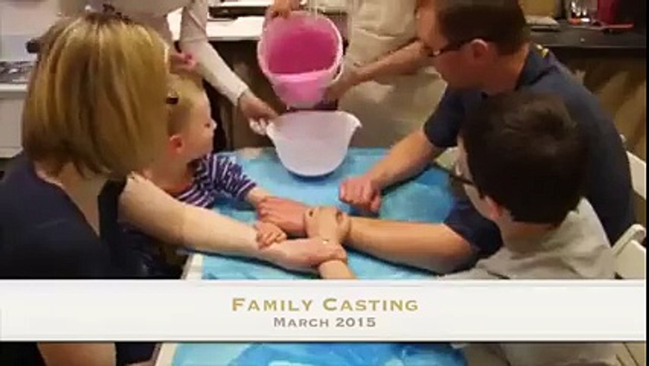 O amintire pe viață! Ce a făcut această familie te va inspira și pe tine!