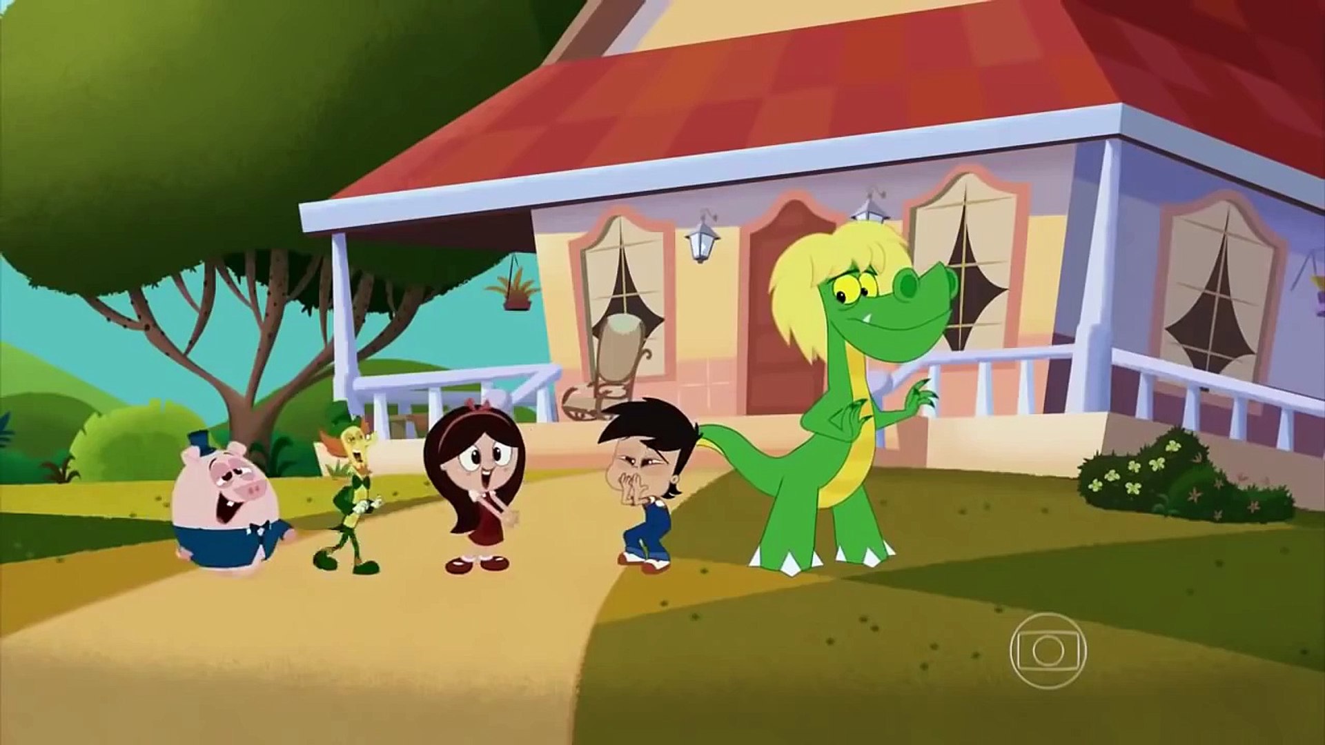 Latest Sítio do Picapau 2015 (Full Episods in HD)