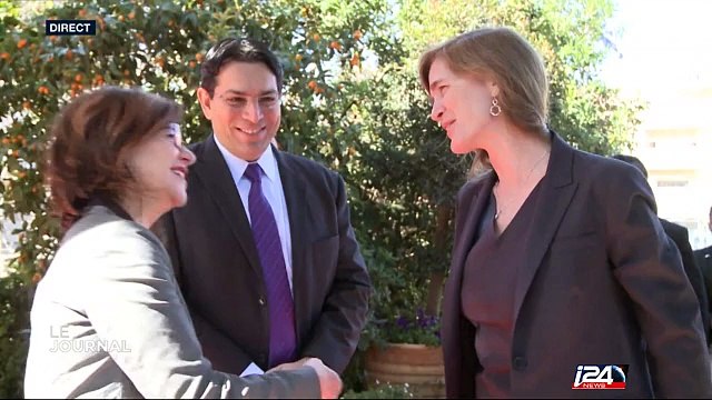 Le Maroc veut relancer un processus de paix israélo-palestinien