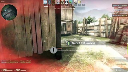Counter Strike- Global Offensive #1 - Goldenes Messer - YouTube