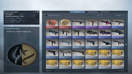 Counter Strike- Global Offensive #4 - Schwedische Zerstörung - YouTube