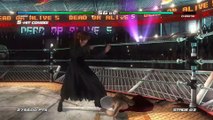 DEAD OR ALIVE 5 LAST ROUND PS4 ARCADE ROOKIE - PHASE 4 NUDE MOD