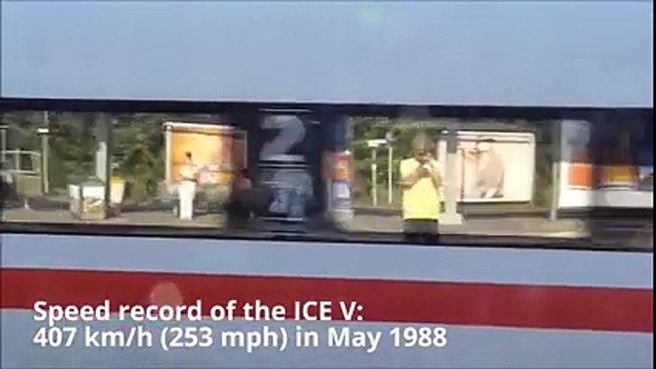 Topul celor mai rapide trenuri din lume! Nu credeam că pot prinde o viteză atât de mare!