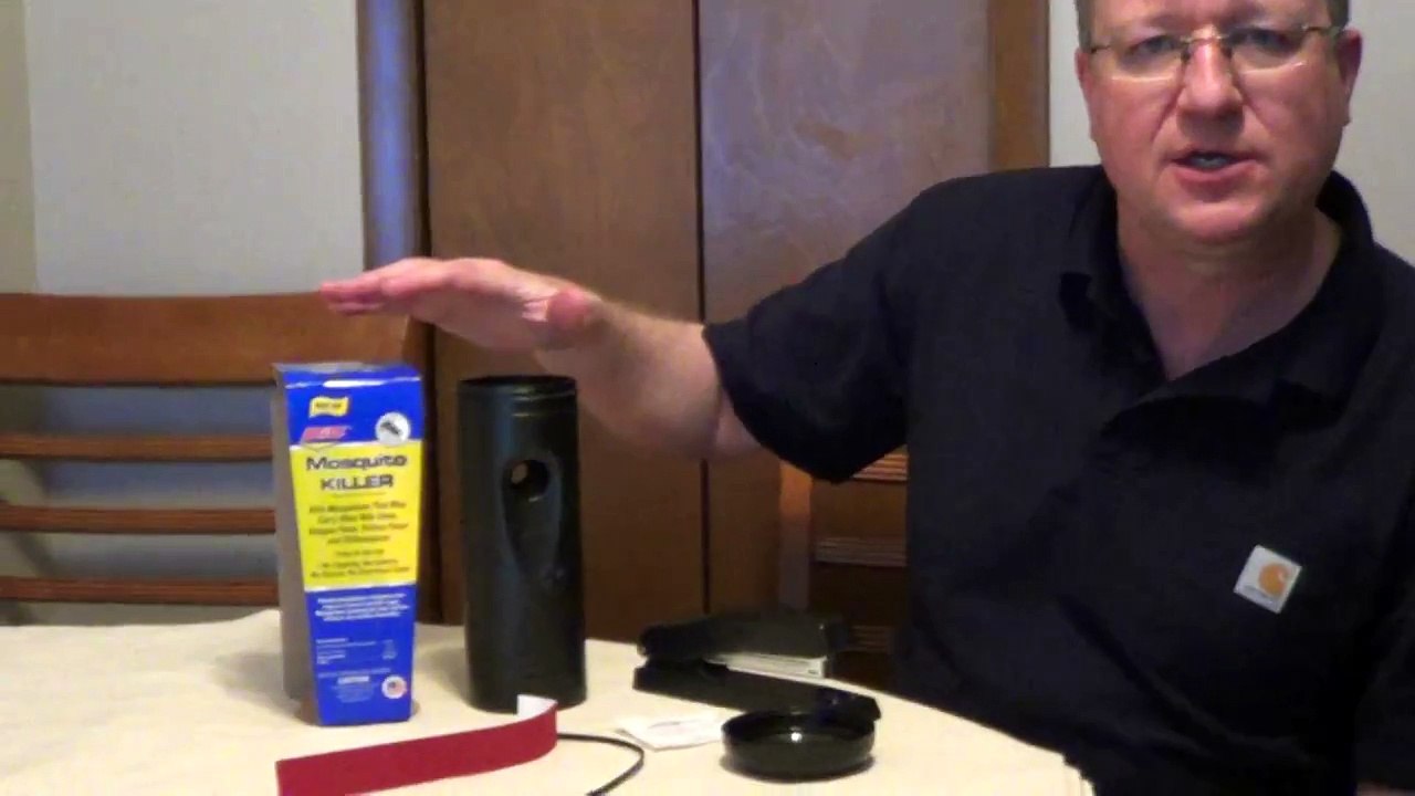 Mosquito Killer - Mosquito Trap