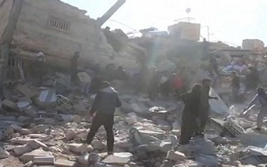 Дамаск готов доказать причастность США к бомбежке госпиталя в Идлибе