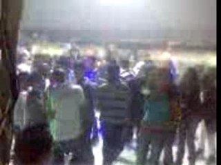 Notre DJ de la patinoire :P