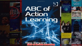 Download PDF  ABC of Action Learning FULL FREE