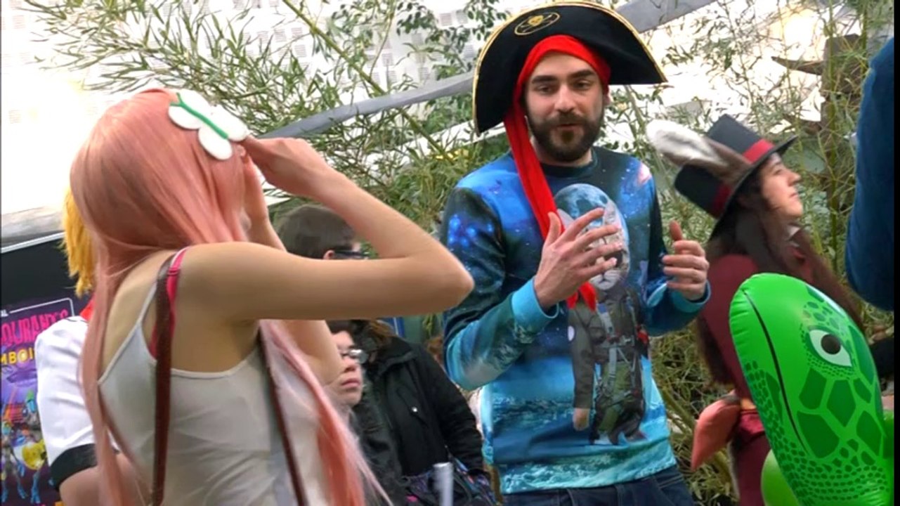 Festival Manga-sur-Loire 2016