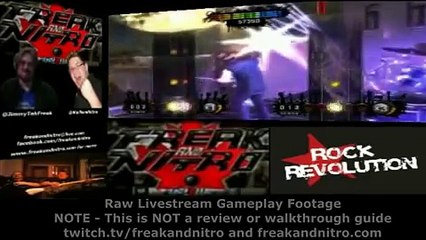 Lets Play - Rock Revolution (part 4)