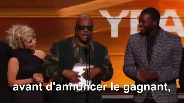 Stevie Wonder ne se moque des voyant et émeut la Toile