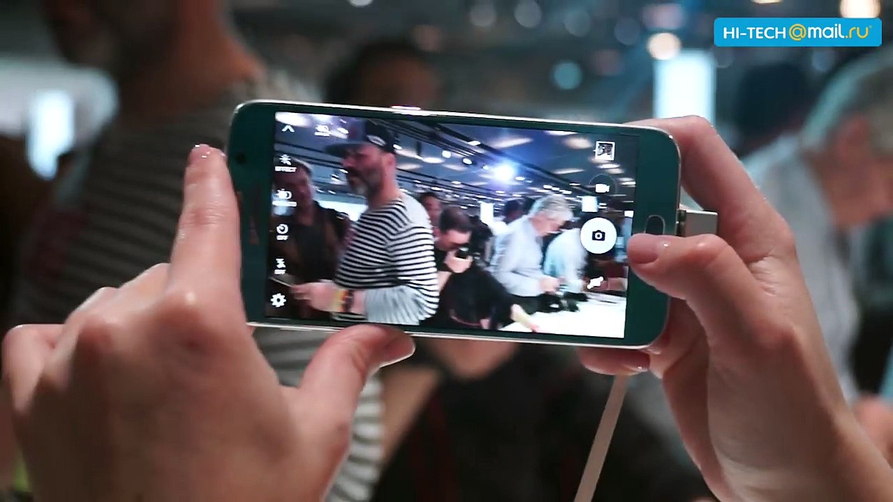Все о новых флагманах Samsung Galaxy S6 и Galaxy S 6 Edge за 5 минут