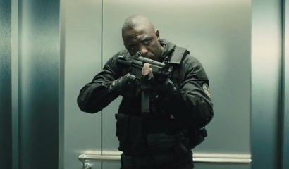 BASTILLE DAY Official Movie Trailer - Idris Elba, Richard Madden [Full HD]