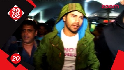 Varun Dhawan's special Valentine's Day celebration - Bollywood News - #TMT