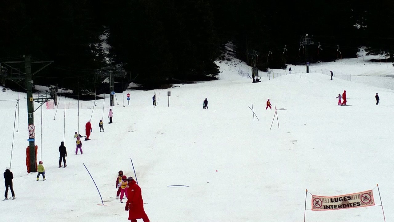 Ski semnoz février 2016 4