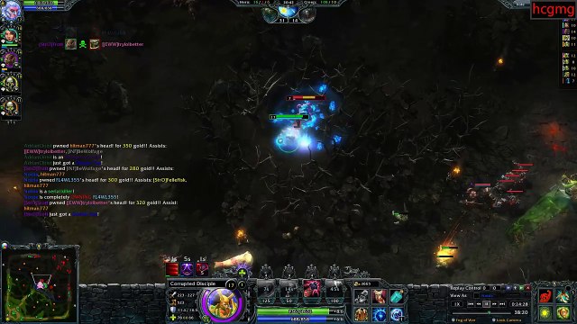 Noizia - Beyond Amazing - Corrupted Disciple (43/5/6) 1753 MMR
