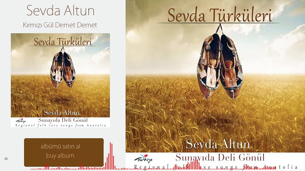 Sevda Türküleri - Kırmızı Gül